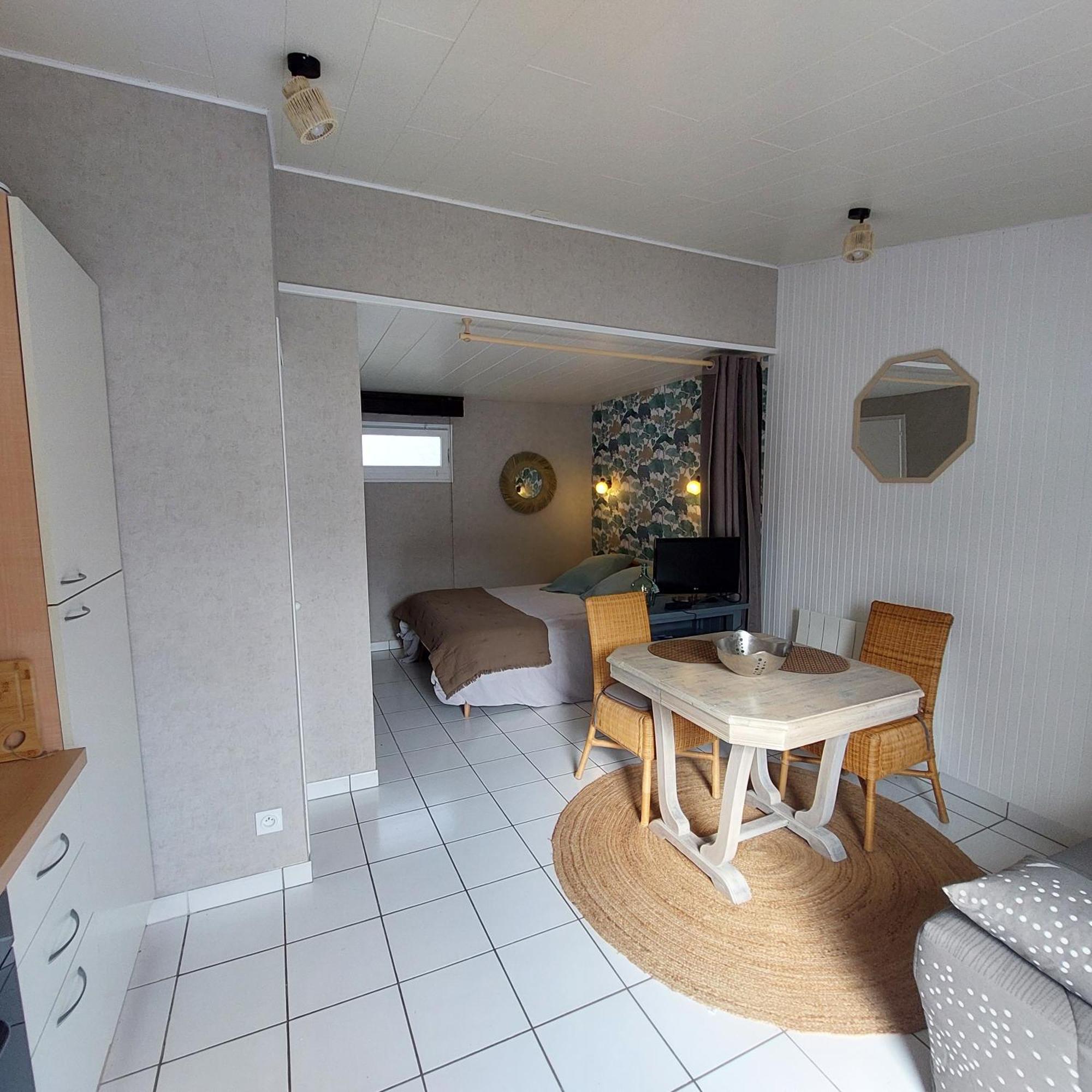 Appartement Maison La Chaume De 20 M2